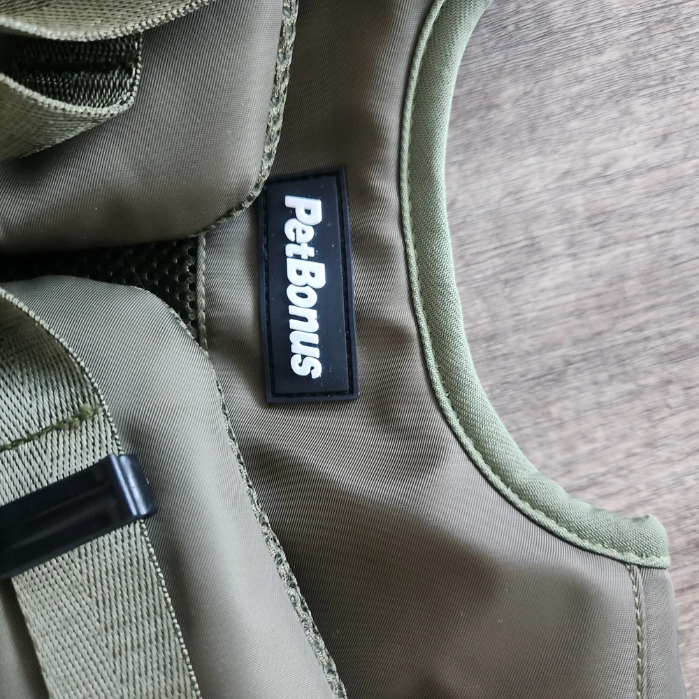 Dog Front Backpack